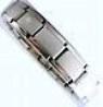 Gliederarmband 18 Glieder 9mm breit