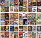 PC Spiele Software - Mega Paket 70 Stück - 99 99 Euro