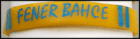 Fenerbahce Istanbul Silikon - Armband NEU OVP