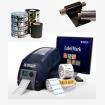Farbbänder Etiketten - Thermotransfer-Drucker für Handel Industrie und Labore