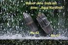 Neu Aqua-Marathon Vibrator Tiefbrunnenpumpe für Haus und Garten