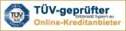 Blitz-Kredit ab 4 49 bis Euro 100. 000