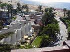Bungalows Osiris dirket an der Strandpromenade Gran Canaria