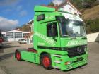 Verkaufen Mercedes-Benz 1840 LS Sattelzugmaschine Fa. Scherf 07451-53830