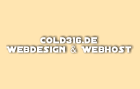 Cold316. de Webdesign Webshost für Privat Verein oder Business