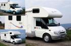 Wohnmobile ab 55Euro zu vermieten