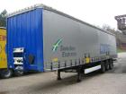 Krone 3-Achs-Auflieger SDP 27 EZ 2022 Fa. Scherf 07451-53830