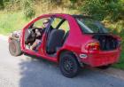 Schlachte mehrere Mazda 121 DB 1991 bis 1995