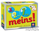 Deutscher Markename 3. 2. 1. Meins incl. bestehender Lizenzverträge zu verkaufe