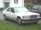 Mercedes-Benz 190 E 1. 8 Top Zustand Limousine 1990 192700 km. Euro 1. 600