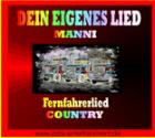 GeschenkeCD ein Lied passend zum Anlass mit Namen und Bild