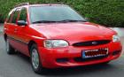 Gebrauchter PKWFord Escort Kombi Gal