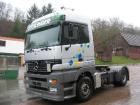 Verkaufen Mercedes-Benz 1846 LS Sattelzugmaschine Megaspace Kipphydr.