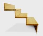 STUFE 95x28x4cm SETZSTUFEN HOLZTREPPENSTUFEN HOLZSTUFEN HOLZBELEG BUCHENHOLZ