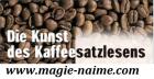 Wahrsagen aus dem Kaffeesatz / Kaffeesatzlesen mit Magie Naime Partnerrückführ