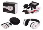 Monster Beats by Dr Dre Studio weiß Kopfhörer OVP