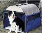 Klappbare Transportbox Klappkennel klappbare Hundehütte - S