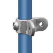 Rohrverbinder Gelenkauge Doppel 90 33 7 mm Feuerverzinkter Galvanisierter Kons
