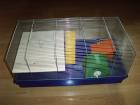 Hamsterkäfig 57 30 27 wie neu