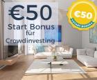Immobilien-Crowdinvesting eine attraktive Investitionsalternative