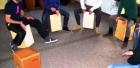 Cajonworkshop I - Trommeln in Aachen
