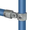Rohrverbinder Elenkstück Einfach 60 3mm Feuerverzinkter Galvanisierter Konstr