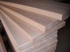HOLZTREPPENSTUFEN STUFEN HOLZBELEG BETON EICHE ESCHE BUCHE UNLACKIERT 85x28x4cm