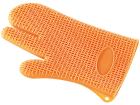 Ofenhandschuh Hitzehandschuh Topflappen aus Silikon