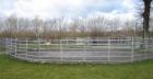 Roundpen / Longierzirkel als Panel und Festeinbau ab 672 -Euro