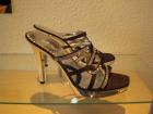 Hochhackige Riemchen Damen Schuhe zu verkaufen