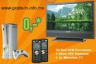 LCD-TV 32 Xbox gratis