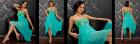 WUNDERSCHÖNES SOMMERKLEID GR36/38