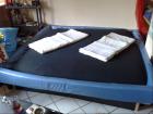 Wasserbet 2m x 2m