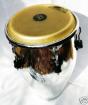 Meinl 3 ChromCongas Limited Edition handsigniert ORIGINAL von der