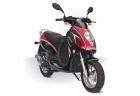 Motorroller Jack Fox Apollo 125 ccm 82 km/h