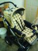 Verkaufe guterhaltenden Kinderwagen ABC-Design