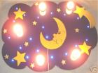 LED Kinderlampen Deckenlampe Schlummerlampe