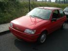 FORD FIESTA TÜV UND ASU NEU