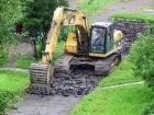 20 Rabatt Aushub und Abriss mit Bagger Abtransport mit LKW 0151/ 519-302-17