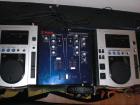 Dj equipment