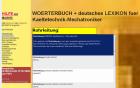 Neu 2022 Mechatroniker/ -Kaeltetechnik Erklaerungen zum Grundlagen-Wortschatz