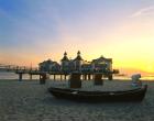 Insel Rügen - Herbstferien Ferienhaus strandnah