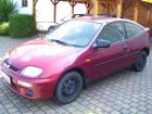 Mazda 323 C 1. 5 dunkelrot Modell 1996