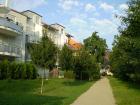Hübsche helle 2 5 Zi. -Whg. mit Balkon u. EBK 60qm Bj. 2022