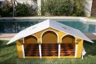 Dog Palace Alhambra by Prinzessin von Hohenzollern