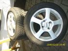 Neuw. Alu-Kompletträder DOTZ Imola 6Jx15 mit 185/55R15 SR