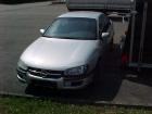 Opel Omega 2. 5 V6 Kupplungsschaden