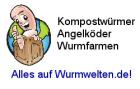 Kompostwürmer und Wurmfarmen Die geruchlose Kompostierung.