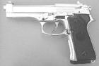 Softair Pistole -Beretta HBM-118S Super Edel 6 mm