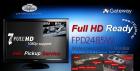 22 TFT FULLHD Monitor inkl. 4xUSB Chinch Compsite etc.